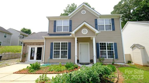 7046 Dorn Circle sold home in Thompson Brook, Charlotte, NC