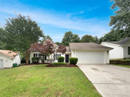 12307 Poplar Forest Drive sold home in Withers Grove, Charlotte, NC