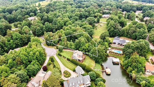 0 Lake Forest Drive sold lot in River Ridge Run, Taylorsville, NC