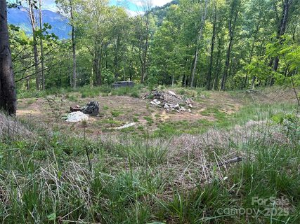 455 Spring Valley Drive sold land listing in Spring Valley, Waynesville, NC