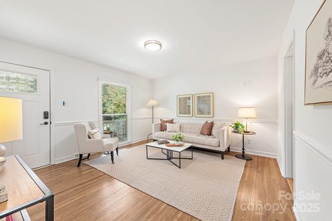 4533 Gainesborough Road sold home in Robinhood Woods, Charlotte, NC