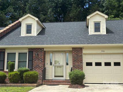 550 Camrose Circle sold condo in Oakleaf, Concord, NC