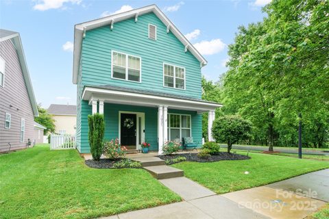 7931 Baylis Drive sold home in Gilead Village, Huntersville, NC