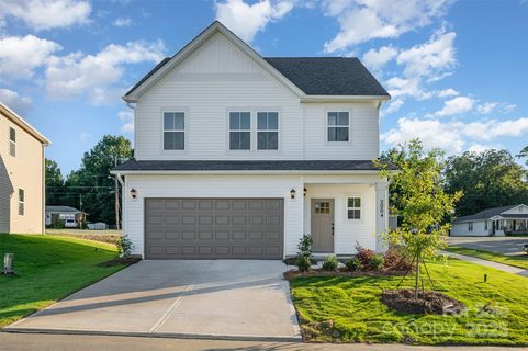 2039 Sadler Woods Lane sold home in Sadler Village, Charlotte, NC