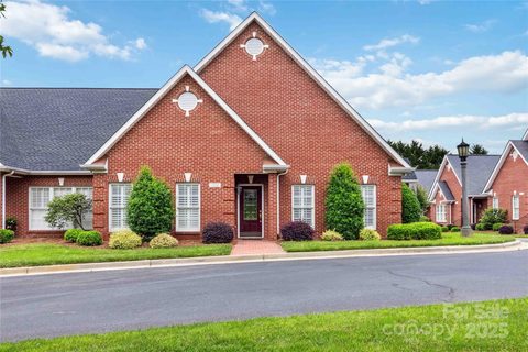1302 Warrington Place sold townhome in Warrington Place, Rock Hill, SC