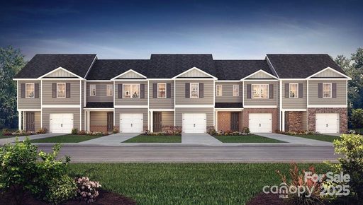5137 Hyrule Drive sold townhome in Mallard Creek Towns, Charlotte, NC