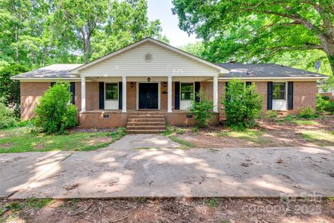 257 Amity Drive sold home in Montclaire, York, SC