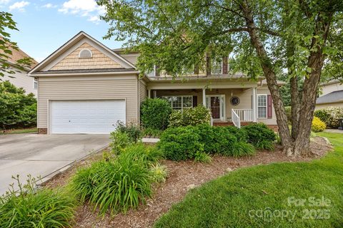 6533 Derby Lane sold home in Gable Oaks, Concord, NC