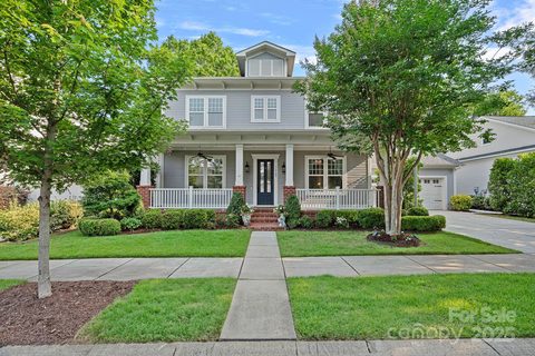 16909 Red Cow Road sold home in Ardrey Commons, Charlotte, NC