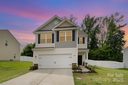 7209 Cuddington Drive sold home in Charlotte, SC