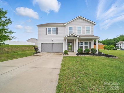 6017 Fazio Court sold home in Founders Reserve, Harrisburg, NC