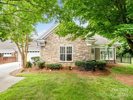 10875 Casetta Drive sold home in Bella Sera Villas, Matthews, NC