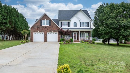 2779 Touchstone Circle sold home in Walnut Creek, Newton, NC