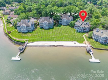 502 Lake Club Drive sold home in Lake Club, Rock Hill, SC