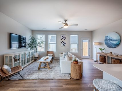 2547 Ruby Dixon Crossing Drive sold townhome in Ruby Dixon Crossing, Gastonia, NC