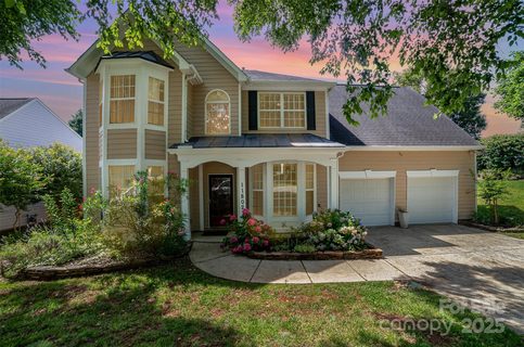 11802 Fox Glen Road sold home in Fox Glen, Charlotte, NC