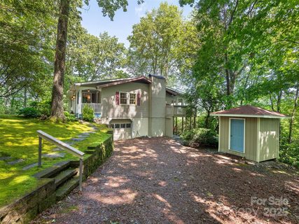 573 Valeria Lane sold home in Thomas Woods, Pisgah Forest, NC
