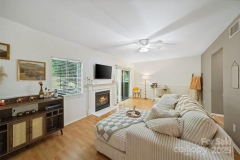 3737 Winding Creek Lane sold condo in Sir Johns Hill, Charlotte, NC