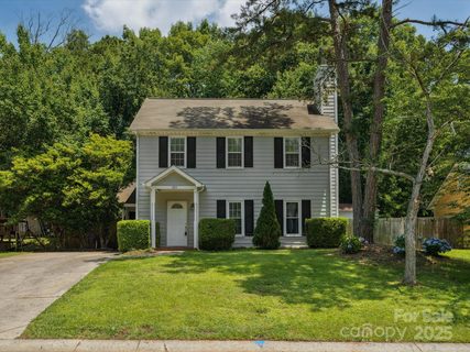 3313 Fortis Lane sold home in Glenwood Manor, Matthews, NC