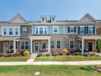 5432 Kinsbridge Drive sold townhome in McEwen Village, Charlotte, NC