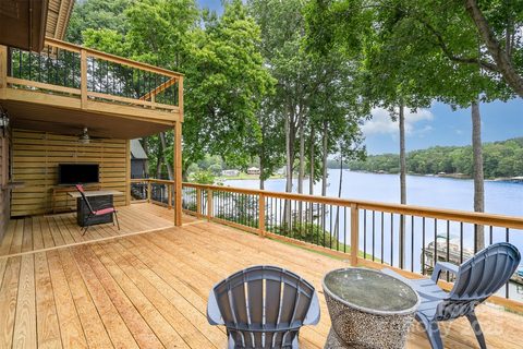 6719 Love Point Road sold home in Love Point, Denver, NC
