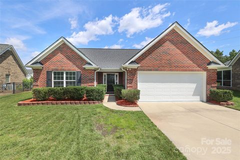 3523 Brickwood Circle sold home in Bethel Glen, Midland, NC