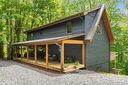 2255 Wolf Laurel Road sold home in Mars Hill, SC