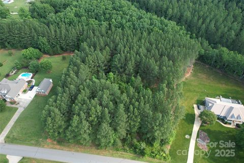 2 Arbor Hills Drive sold lot in Arbor Hills, Lincolnton, NC