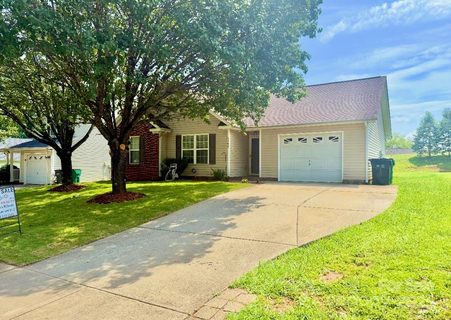 6902 Vernon Wood Lane sold home in Hemby Woods, Charlotte, NC