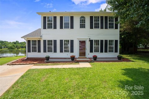 6516 Laurel Springs Court sold home in Martin Lakes, Charlotte, NC
