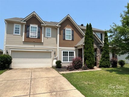 15105 Cavanshire Trail sold home in Creekshire Village, Charlotte, NC