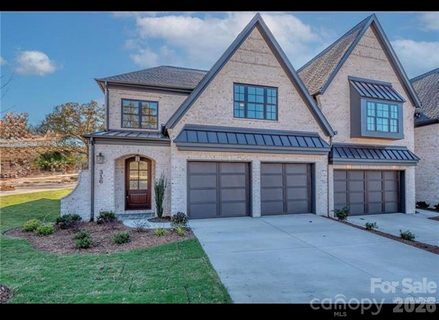 316 Audrey Place sold townhome in Sutton Hall, Charlotte, NC
