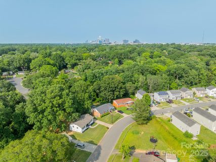 3608 Crestridge Drive sold home in Clanton Park, Charlotte, NC