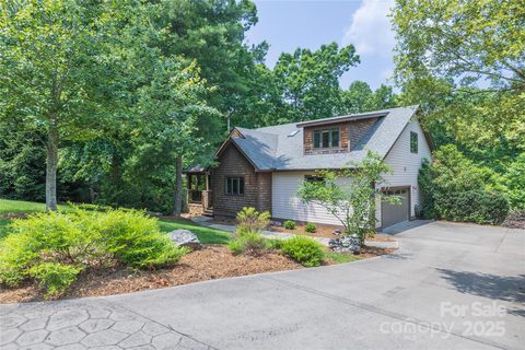122 Bent Creek Preserve Road sold home in Bent Creek Preserve, Asheville, NC
