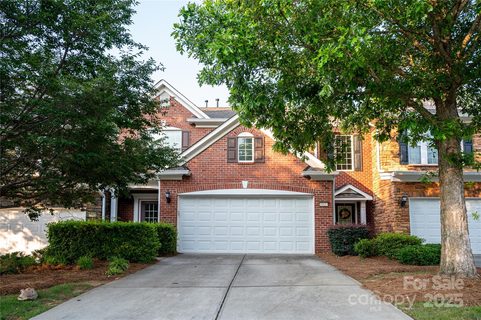 10433 Blairbeth Street sold home in Ardrey Kell Villages, Charlotte, NC