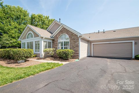 8183 Sultana Circle sold condo in Trellis Pointe, Charlotte, NC
