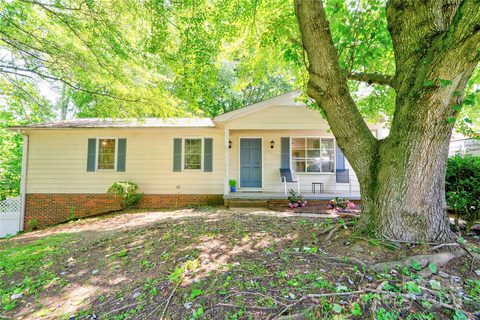 3043 Charles Road sold home in Brittain Village, Shelby, NC