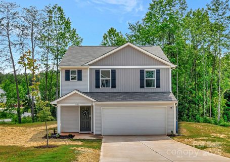 3305 Rian Drive sold home in Covington Place, Lenoir, NC