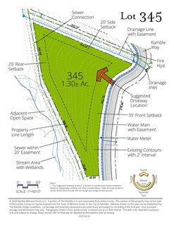 273 Ramble Way active lot in Ramble Biltmore Forest, Asheville, NC