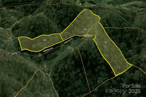 Tbd 3 Lots Glen Valley Way