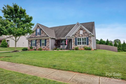 246 Bushney Loop sold home in Wellesley, Mooresville, NC