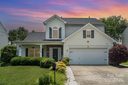 5723 Lindley Crescent Drive sold home in Indian Trail, SC