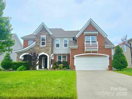 2634 Treeline Drive sold home in Wellington Chase, Concord, NC