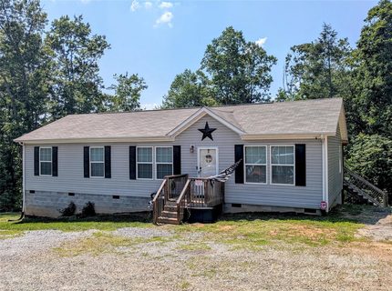 201 Smoky Mountain Drive sold home in Glenwood, Marion, NC