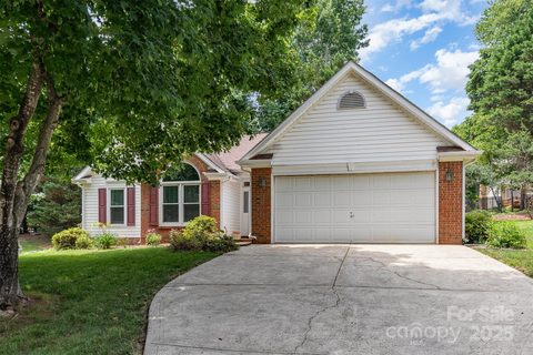 137 Citation Drive sold home in Windsor Woods, Mooresville, NC