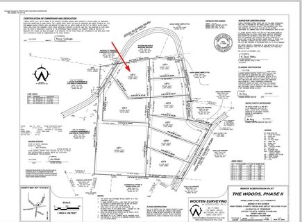Lot 03 Jesse Rushing Road sold home in The Woods, Marshville, NC