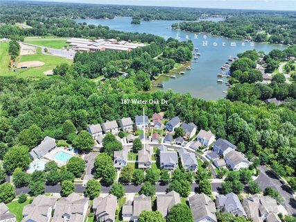 187 Water Oak Drive sold home in Water Oak, Mooresville, NC