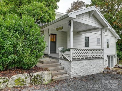 95 Arco Road sold home in Arco Gardens, Asheville, NC