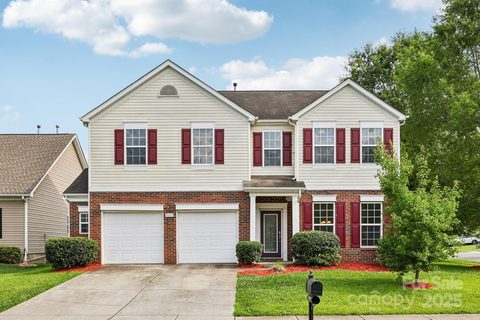 5002 Abode Lily Lane sold home in Applegate, Charlotte, NC