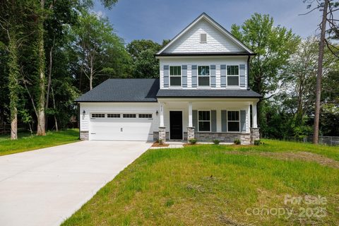 512 Beverly Circle sold home in Sardis Beverly Park, Charlotte, NC